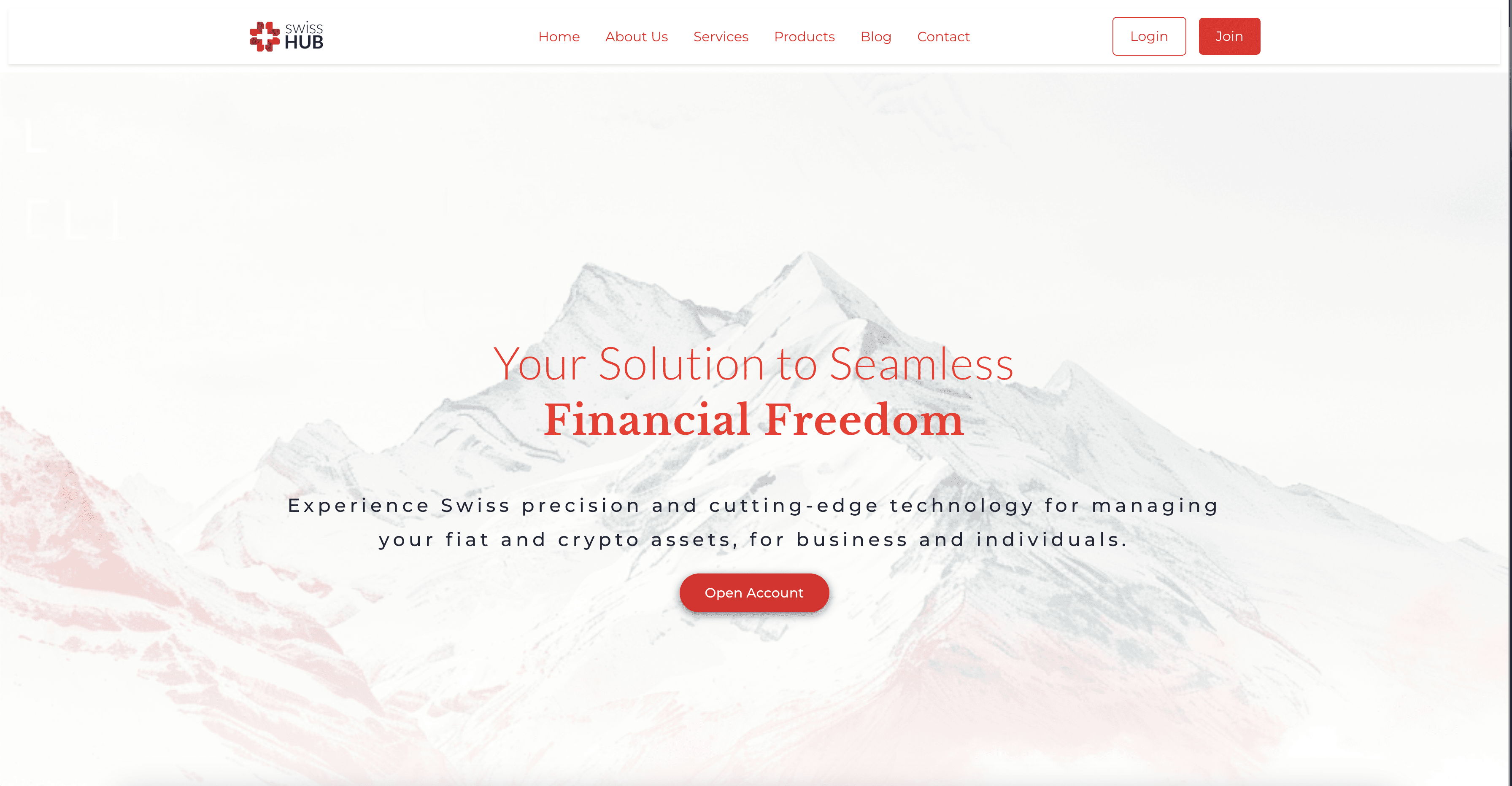 Cryptocurrency Platform